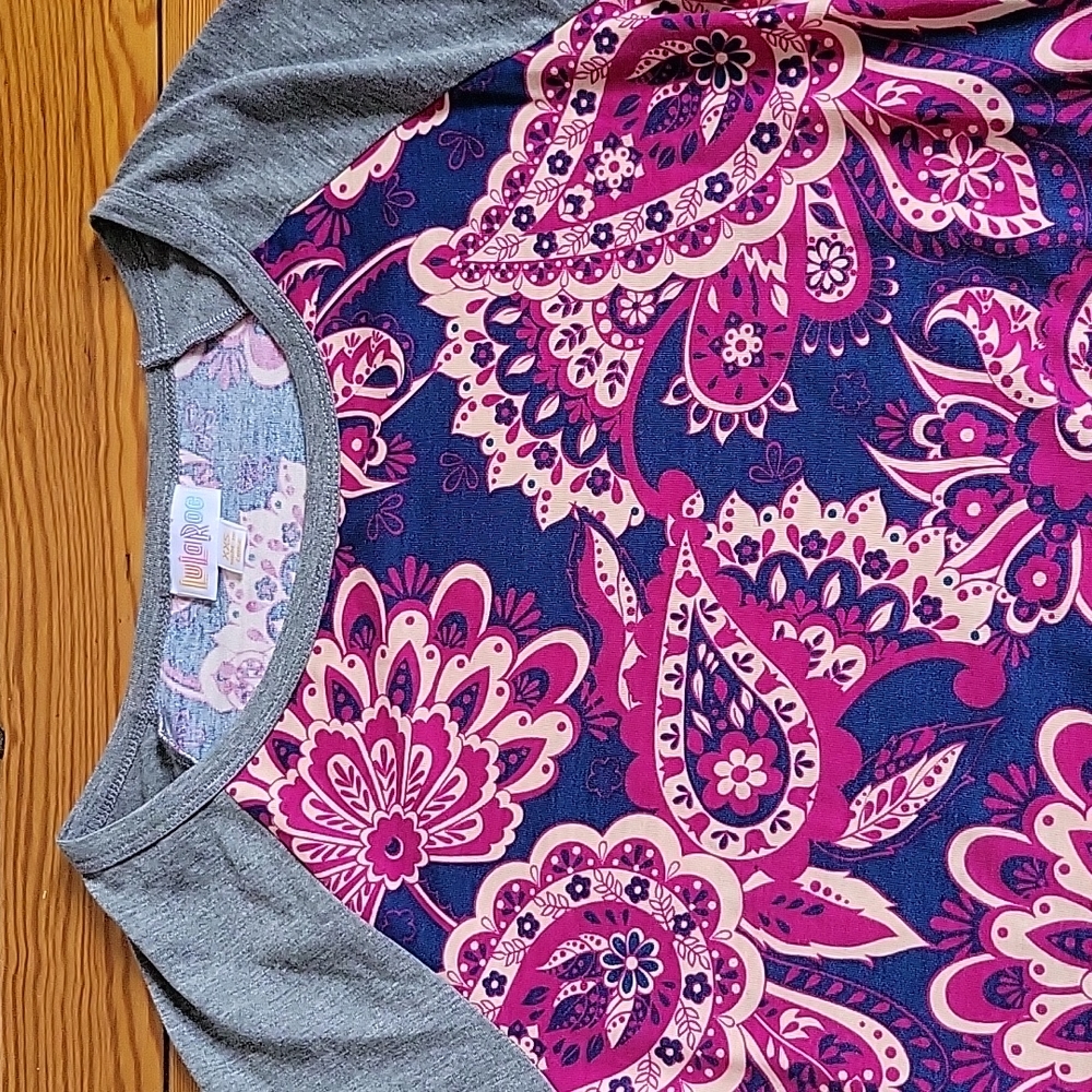 Lularoe Julia Size XXS *Retired Style*